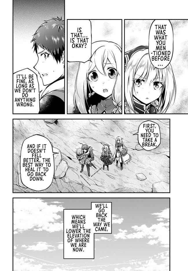 Isekai Cheat Survival Meshi Chapter 39 29